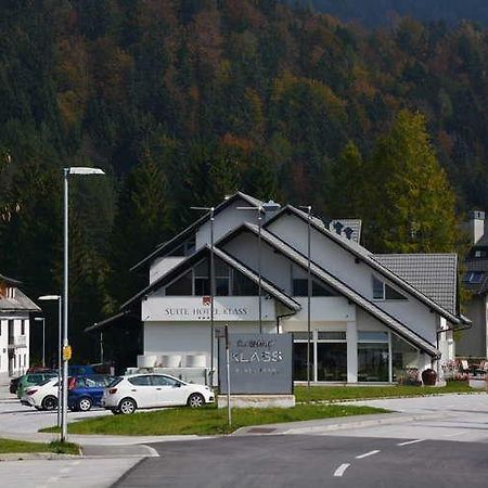 Klass 203 Apartamento Kranjska Gora Exterior foto