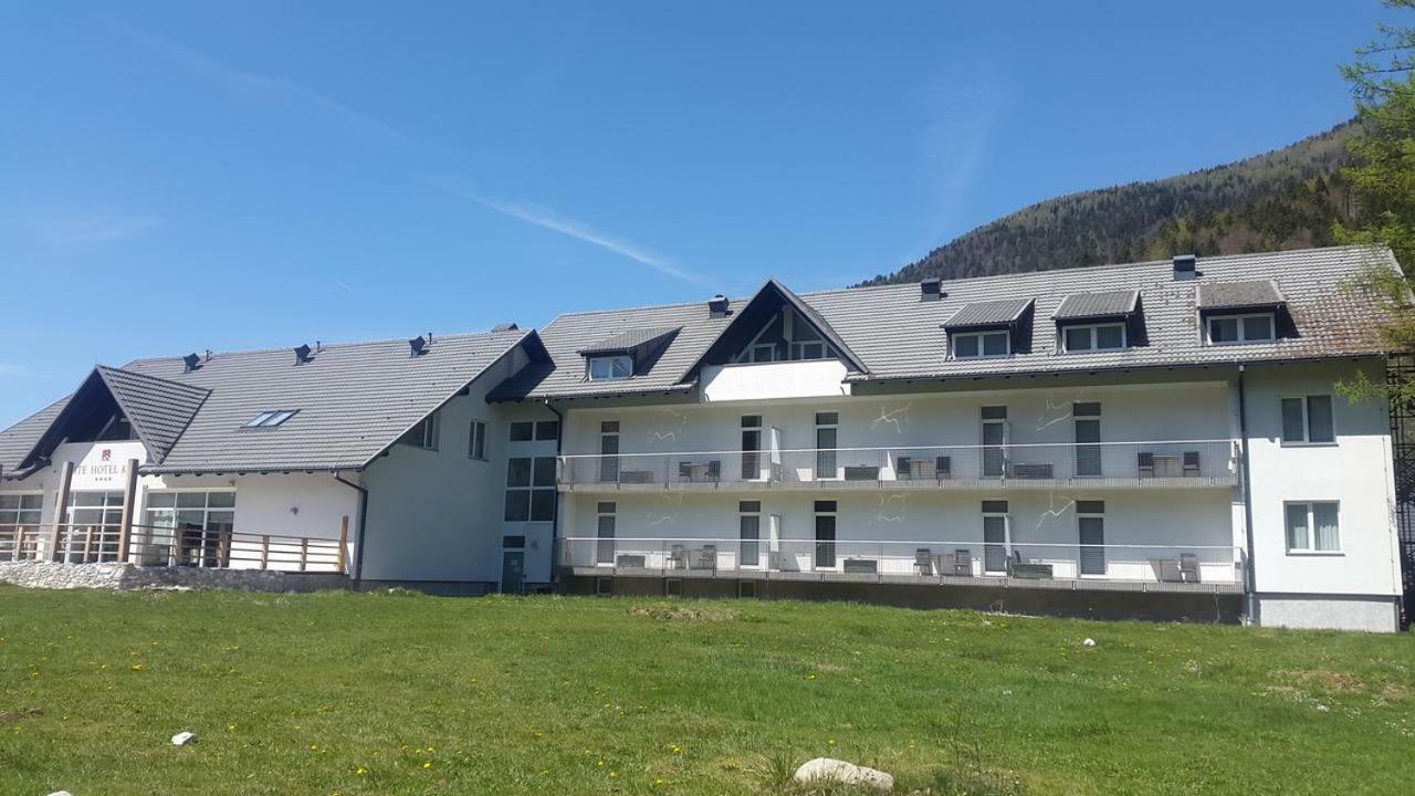 Klass 203 Apartamento Kranjska Gora Exterior foto