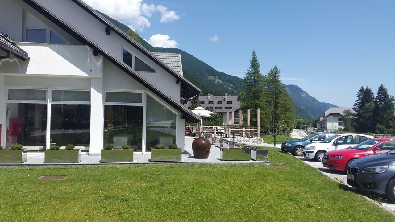 Klass 203 Apartamento Kranjska Gora Exterior foto