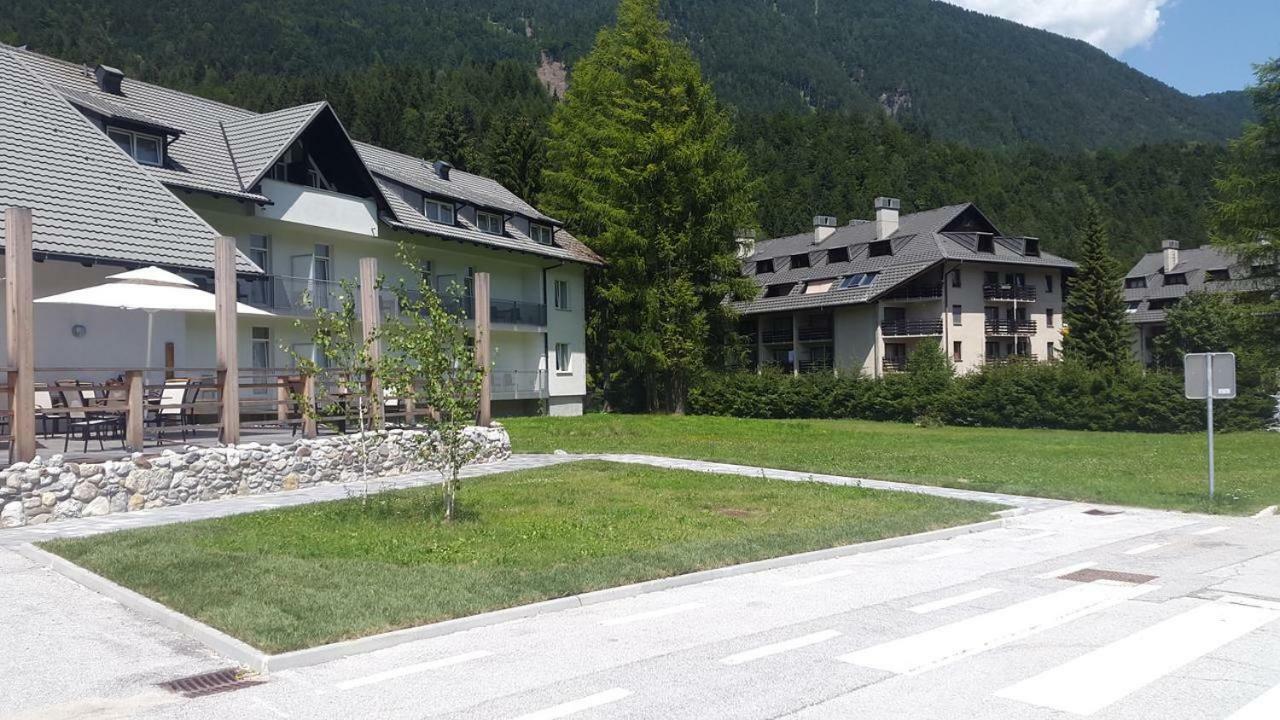 Klass 203 Apartamento Kranjska Gora Exterior foto