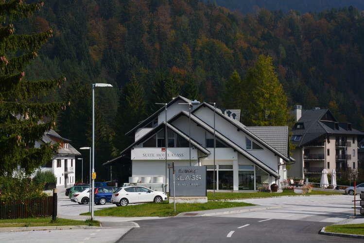 Klass 203 Apartamento Kranjska Gora Exterior foto