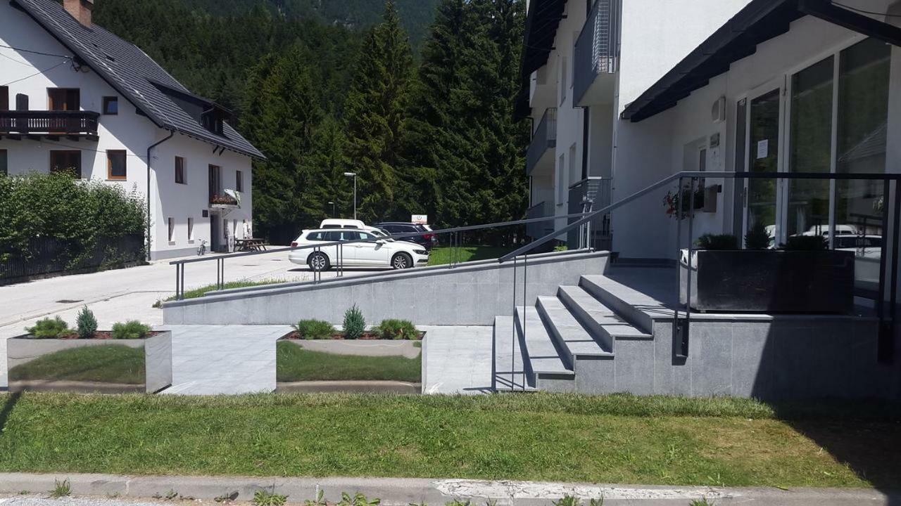 Klass 203 Apartamento Kranjska Gora Exterior foto