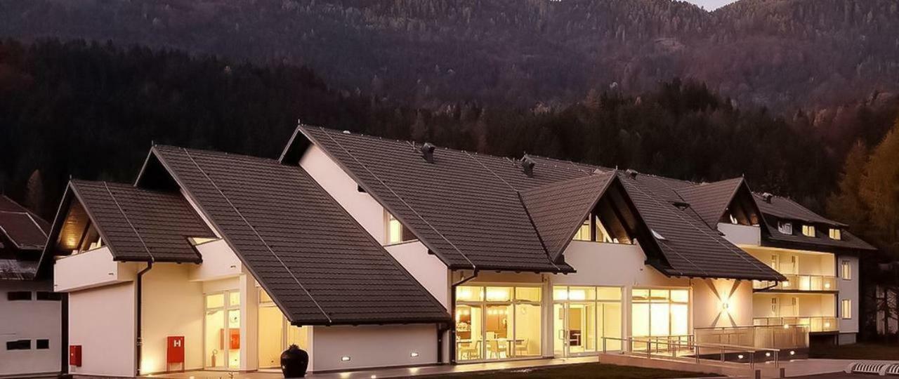 Klass 203 Apartamento Kranjska Gora Exterior foto