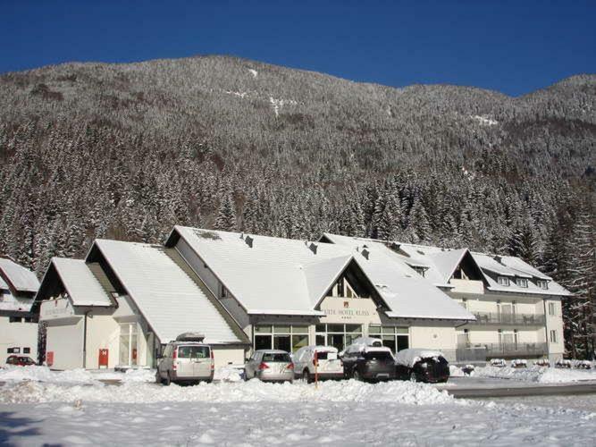 Klass 203 Apartamento Kranjska Gora Exterior foto